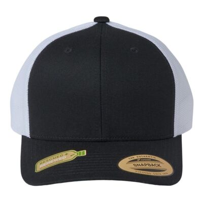Sustainable Retro Trucker Cap Thumbnail
