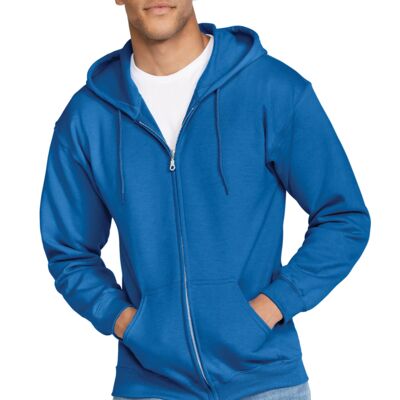 GILDAN® HEAVY BLEND™ FULL ZIP HOODIE Thumbnail