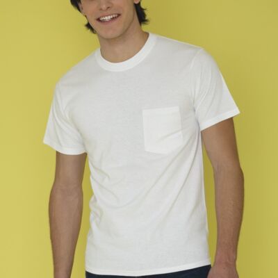 ATC EVERYDAY COTTON POCKET TEE. Thumbnail