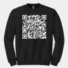 GILDAN® HEAVY BLEND CREWNECK SWEATSHIRT. Thumbnail