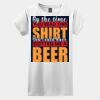 Softstyle® Junior Fit Ladies’ T-Shirt Thumbnail