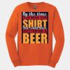 Ultra Cotton® Long Sleeve T-Shirt Thumbnail